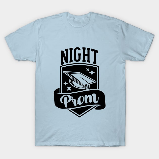 Prom Night Class of 2023 T-Shirt by joyjeff